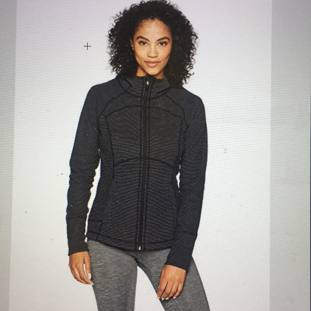 Prana Rockaway Zip-front Hoodie XS